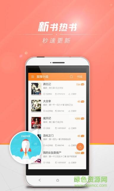 狗狗书籍小说网截图