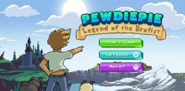 兄弟拳传奇PewDiePie截图