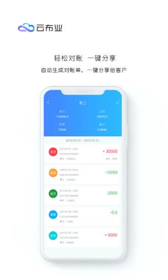 云布业截图