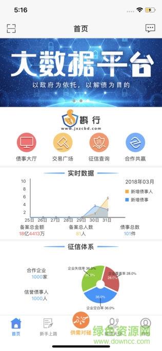 斟行截图