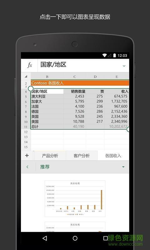 Microsoft Excel
