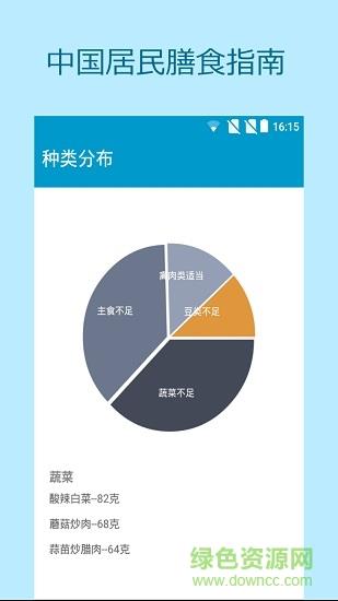瘦身管家截图