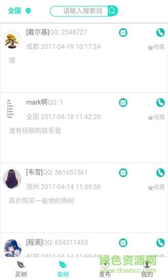 苗木圈