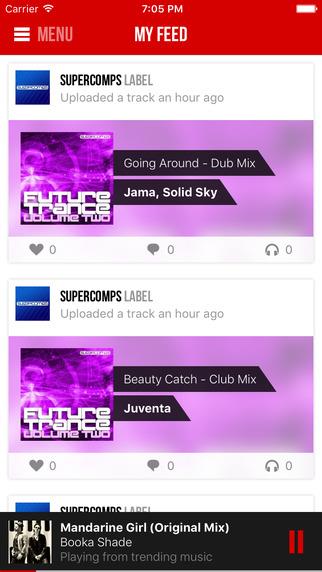 PYRO music