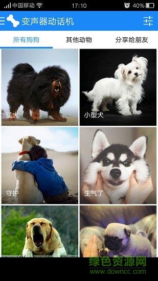 魔音变声器手机版截图