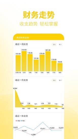 快速记账截图