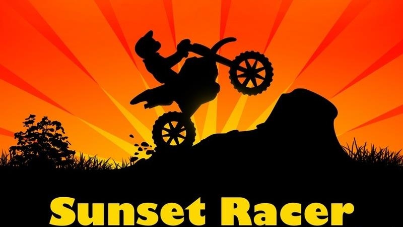 Sunset Racer(日落越野摩托车)