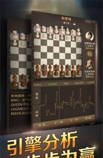 腾讯国际象棋截图