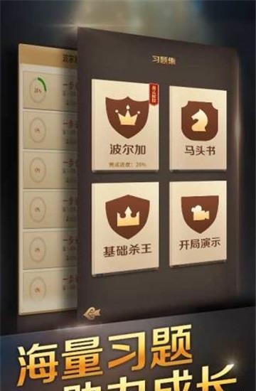 腾讯国际象棋截图
