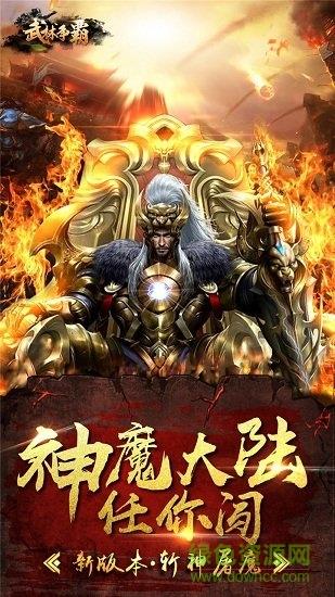 武林争霸九魔劫截图