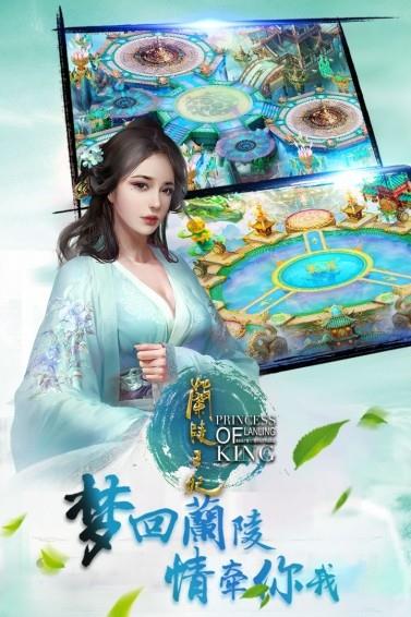 兰陵王妃百度版截图