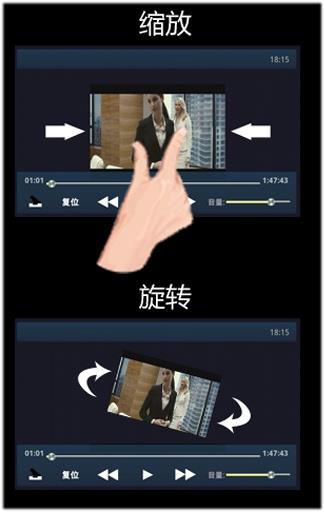 AUplayer(万能播放器)