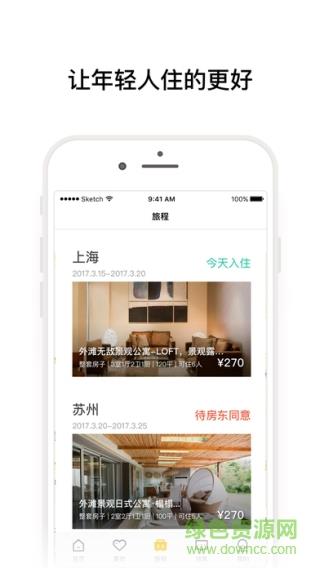 美团榛果民宿
