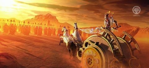 激昂的传奇手游截图