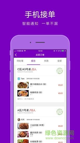 点菜狼