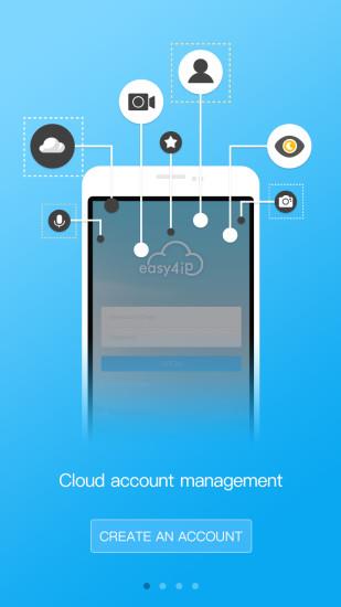 easy4ip手机监控截图