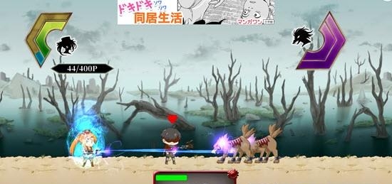 星火枪手spark gunner