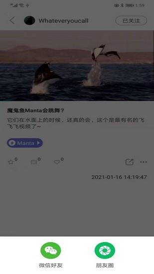 潜水指南moredive截图