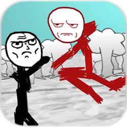 Stickman Meme Fight(暴漫火柴人格斗)