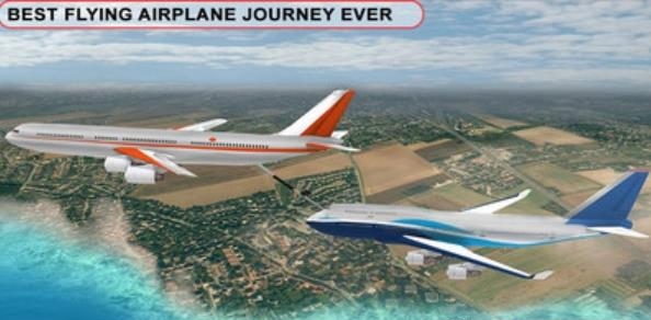 的士航空运输3D截图