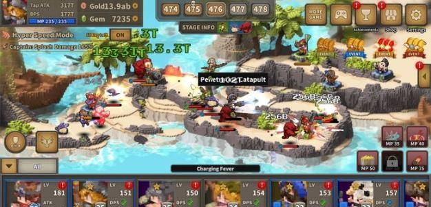 Tap Defenders(点阵Q塔防)