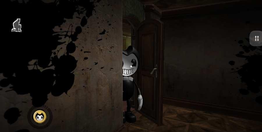 Creepy Bendy Mystery(惊悚本迪的秘密)截图