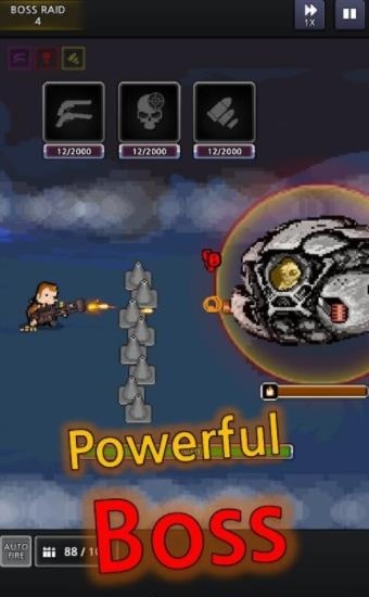 GrowSurvivor(成长的幸存者)截图