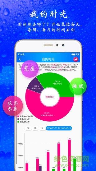 时光计划截图
