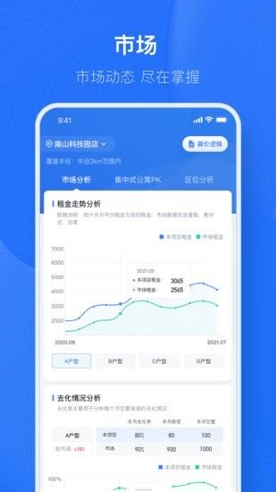 小泊资管截图