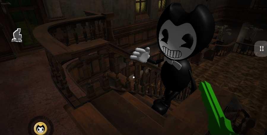Creepy Bendy Mystery(惊悚本迪的秘密)截图