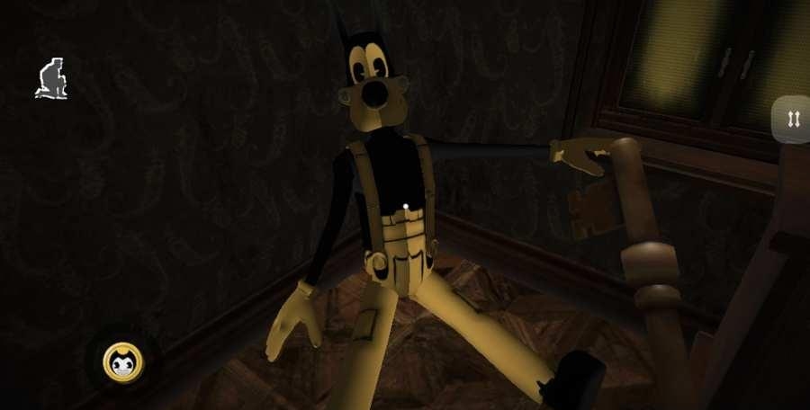 Creepy Bendy Mystery(惊悚本迪的秘密)截图