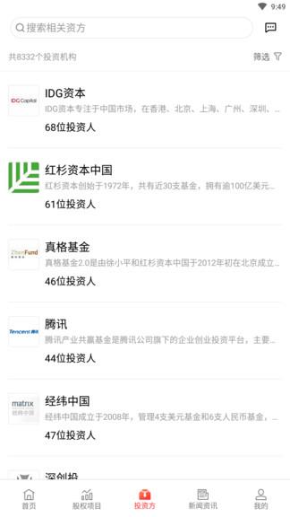 智天链截图