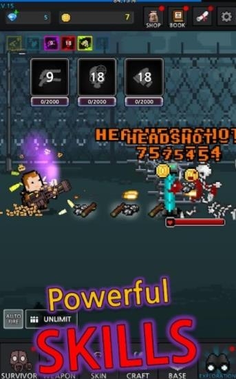 GrowSurvivor(成长的幸存者)截图