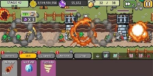 PixelHero(像素冠军英雄之王)