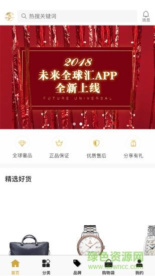未来全球汇