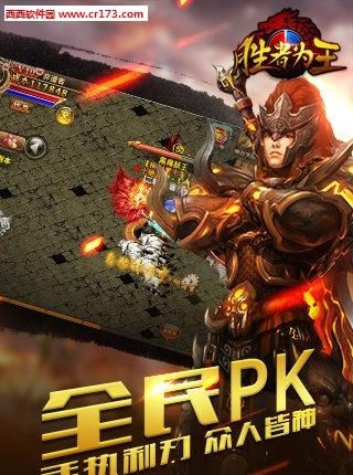 胜者为王手游九游版