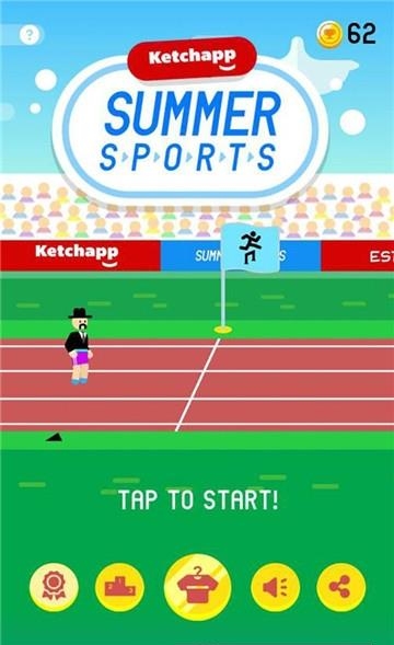 Ketch夏运会