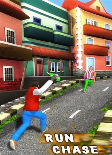StreetChaser(街头追逐者)截图