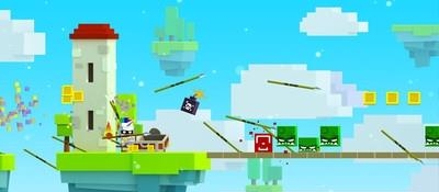 王牌大作战截图