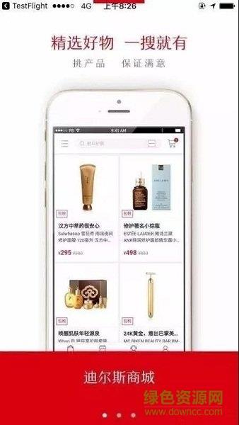 迪尔斯商城