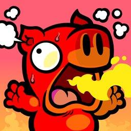 Spicy Piggy(香辣乳猪)
