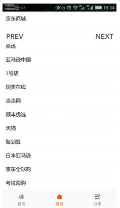 全球折扣