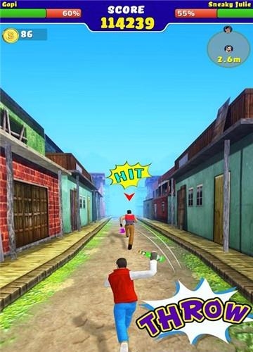 StreetChaser(街头追逐者)截图