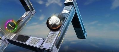 3D太空球