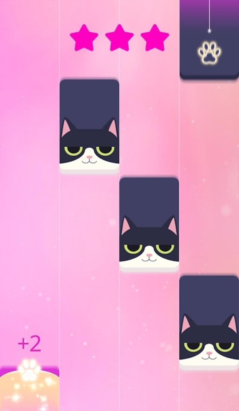 Magic Cat Piano Tiles(魔术猫钢琴砖)