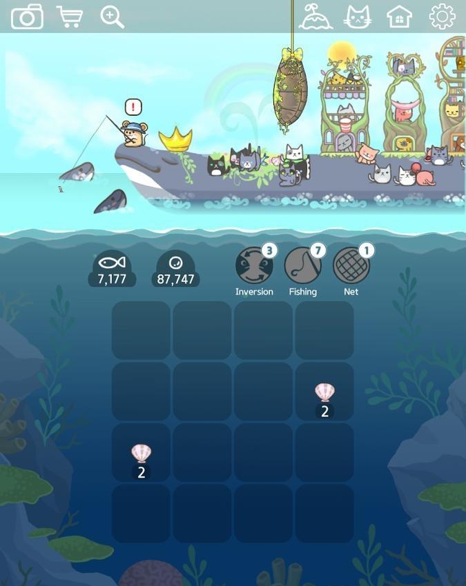 2048猫岛