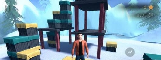 Parkour Flight 2