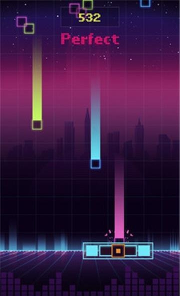 音乐方块追逐节奏