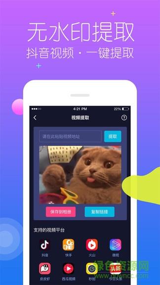 视频去水印管家