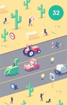 Stickman Rush